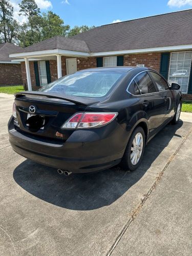 2011 mazda mazda6 i