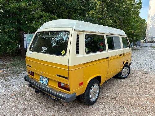 1982 volkswagen bus/vanagon