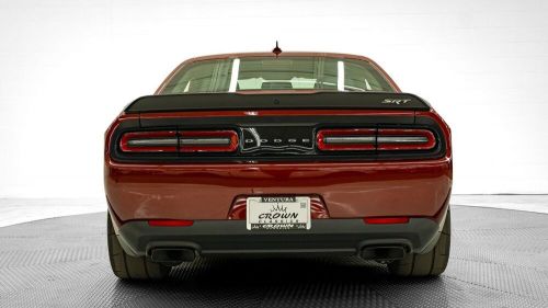 2018 dodge challenger srt demon