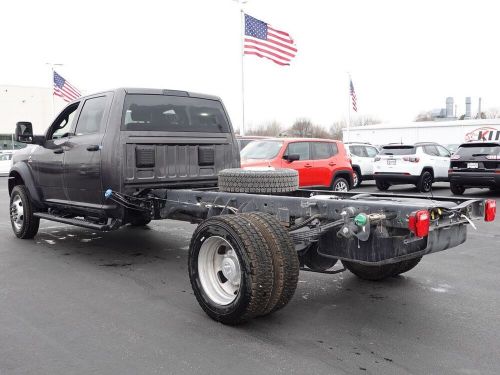 2024 ram 4500 tradesman