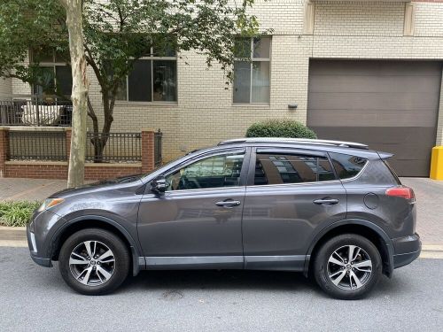 2018 toyota rav4 xle awd