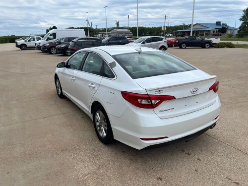 2015 hyundai sonata 2.4l se