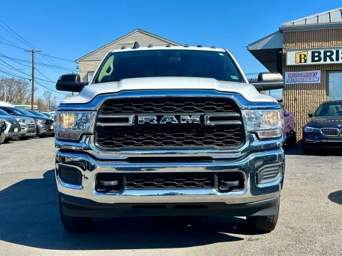 2020 ram 3500 tradesman 4x4 4dr crew cab 8 ft. lb drw pickup