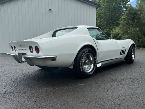 1969 chevrolet corvette