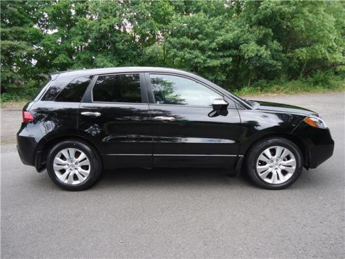 2012 acura rdx tech pkg