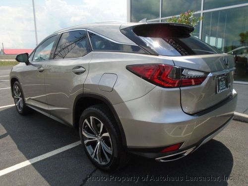 2020 lexus rx rx 350 fwd