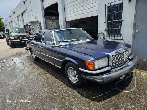 1979 mercedes-benz 6.9 w116