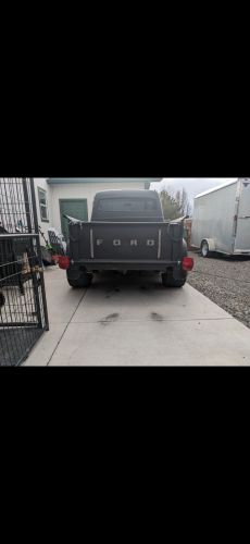 1955 ford other pickups