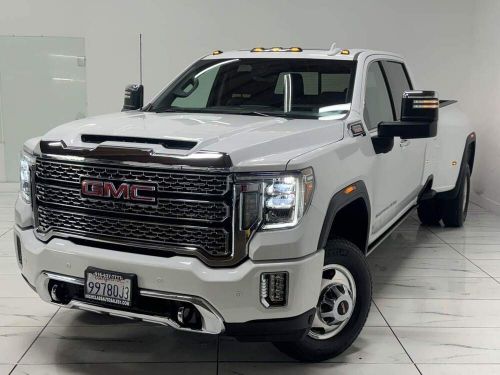 2022 gmc sierra 3500 denali