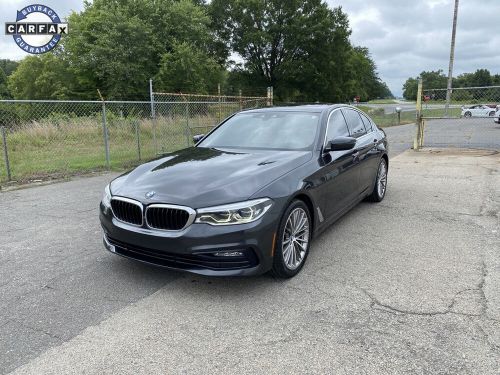 2018 bmw 5-series 530i