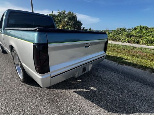 1984 chevrolet s-10 ls