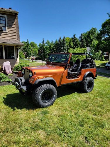 1976 jeep cj