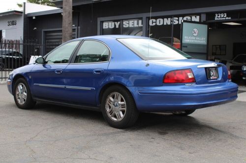 2003 mercury sable ls premium ls premium