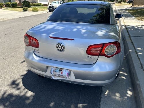 2010 volkswagen eos turbo