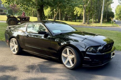 2013 ford mustang gt