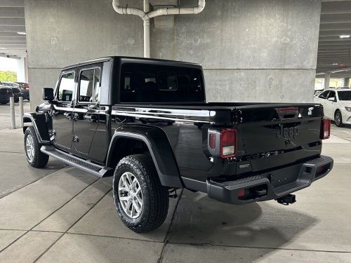 2023 jeep gladiator sport