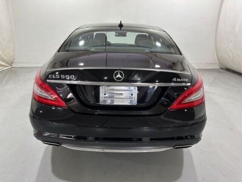 2012 mercedes-benz cls-class cls 550