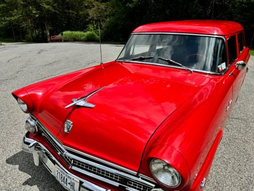 1955 ford ranch wagon