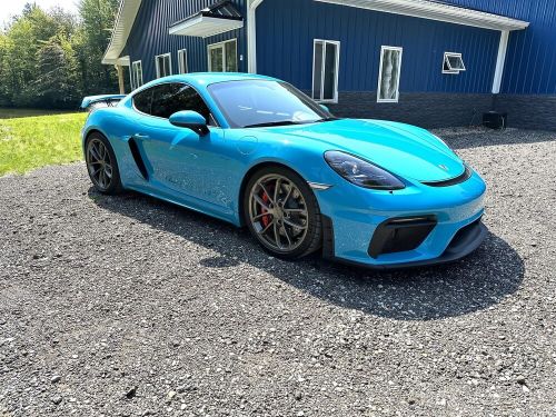 2020 porsche gt-4 gt4