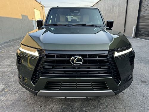 2024 lexus gx overtrail