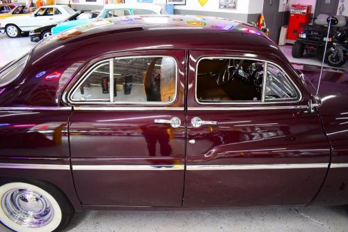 1949 mercury eight sedan