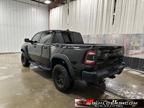 2022 ram 1500 trx 4x4 hemi hellcat motor