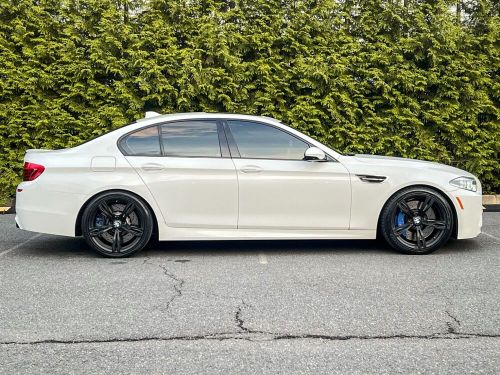 2015 bmw m5