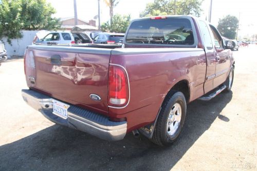 1999 ford f-150 xlt