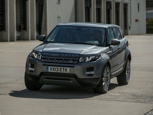 2015 land rover range rover dynamic