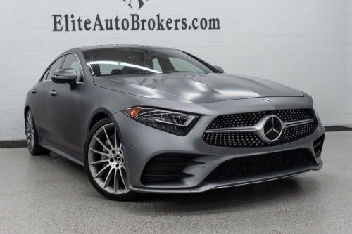 2020 mercedes-benz cls cls 450 coupe