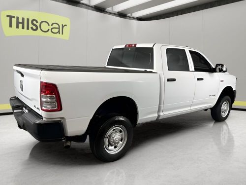 2022 ram 2500 tradesman crew cab 4x4 6&#039;4&#034; box