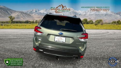 2019 subaru forester limited 2 owner,clean carfax,fully loaded/srvc opt