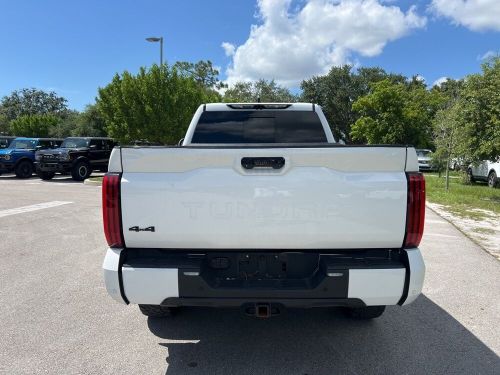 2022 toyota tundra sr5