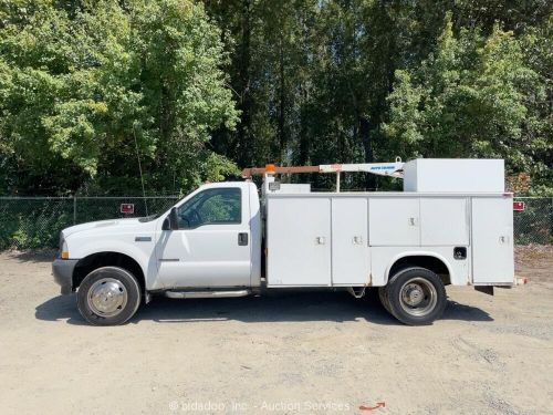 2002 ford f-550 sd