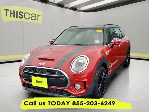 2017 mini clubman cooper s