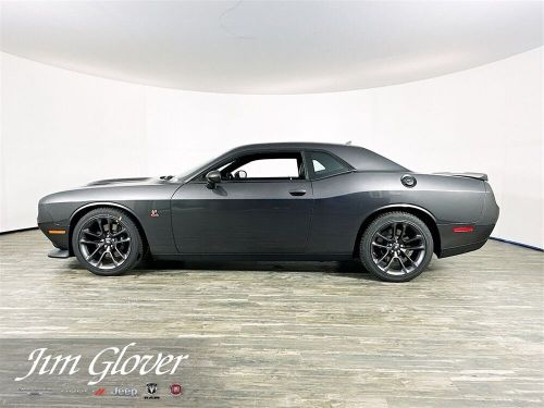 2023 dodge challenger r/t scat pack