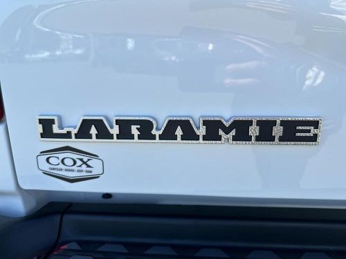 2024 ram 3500 laramie diesel dually 4x4 crew cab