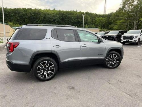 2021 gmc acadia sle sport utility 4d