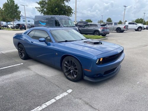 2021 dodge challenger r/t scat pack