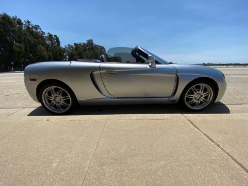 2001 toyota mr2 spyder