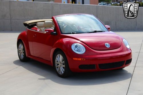 2008 volkswagen beetle-new