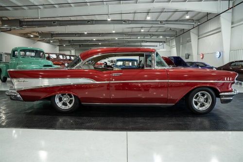 1957 chevrolet bel air/150/210