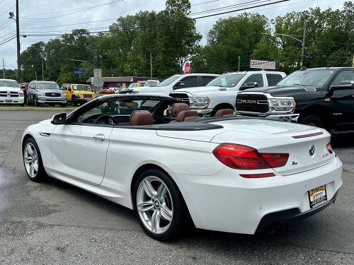 2013 bmw 6-series 640i 2dr convertible