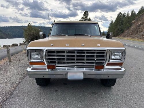 1979 ford f250 supercab