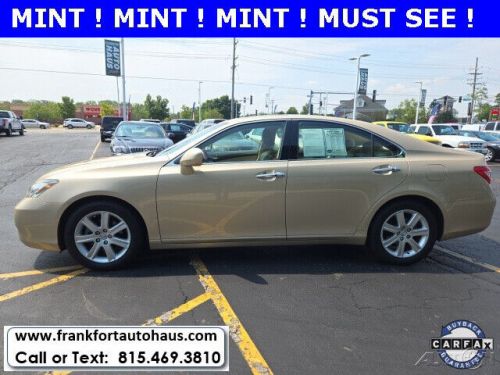 2007 lexus es 350 350