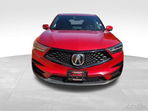 2021 acura rdx a-spec package, navigation, suroof, awd