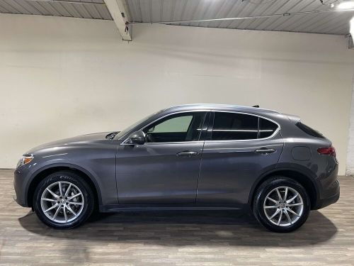 2018 alfa romeo stelvio ti awd