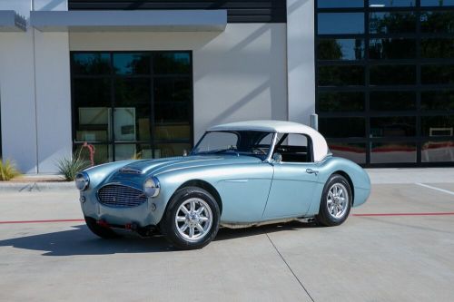 1959 austin healey 3000 100-6, v8 302