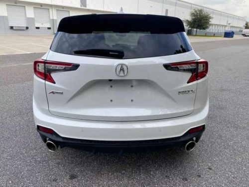 2021 acura rdx fwd w/a-spec pkg sport utility 4d