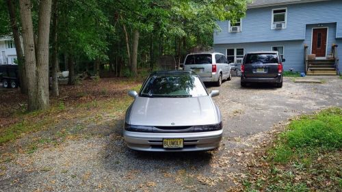 1992 subaru svx lsl